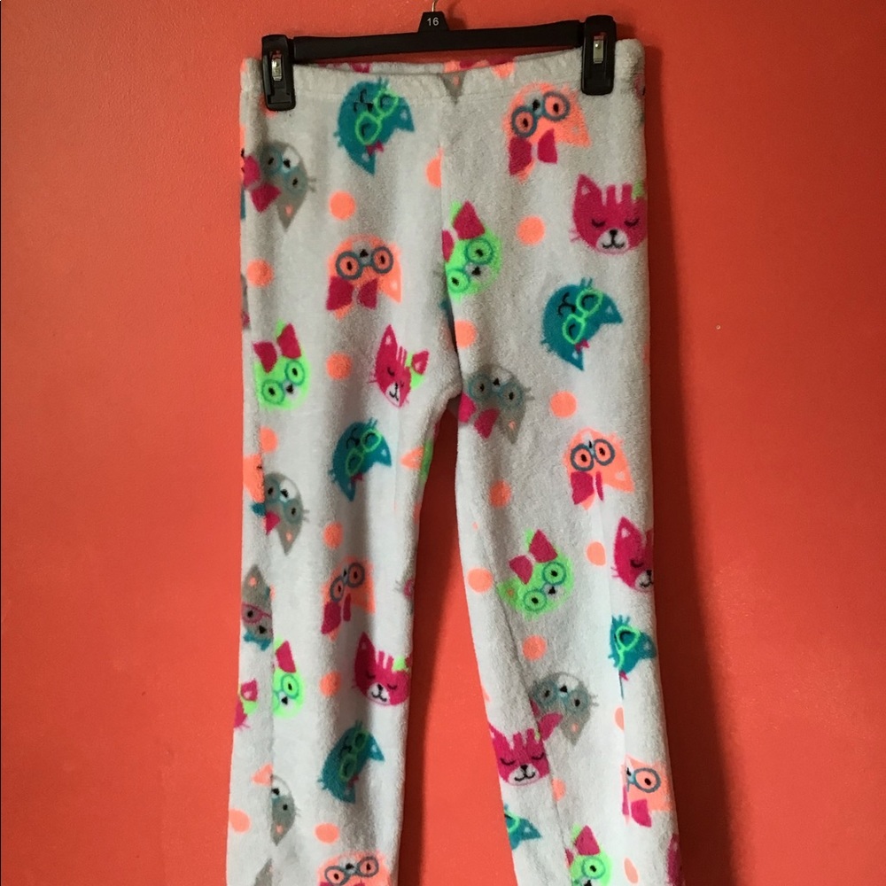 Cat pajamas bottom